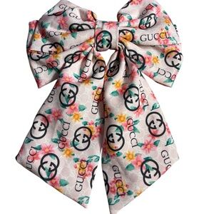 Beautiful Fashion Pink Hair Bow